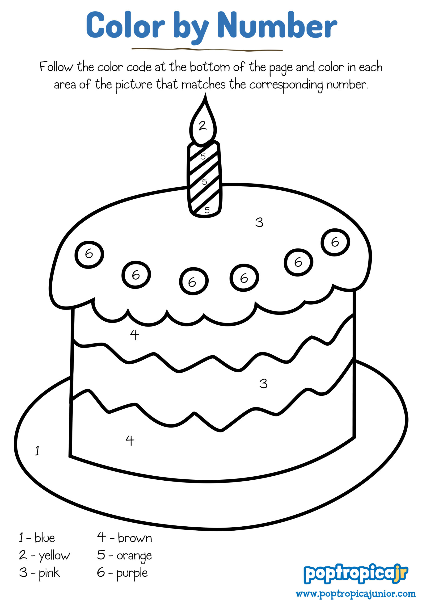 Birthday Cake coloring book:Amazon.in:Appstore for Android